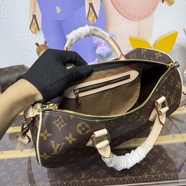 Louis vuitton original monogram canvas speedy 30 P01920 