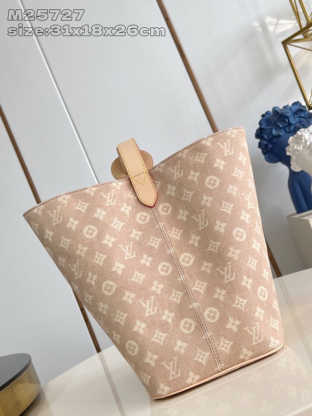 Louis vuitton original meowgram canvas all In MM handbag M25727