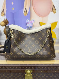 Louis vuitton original monogram canvas carryAll BB M26568