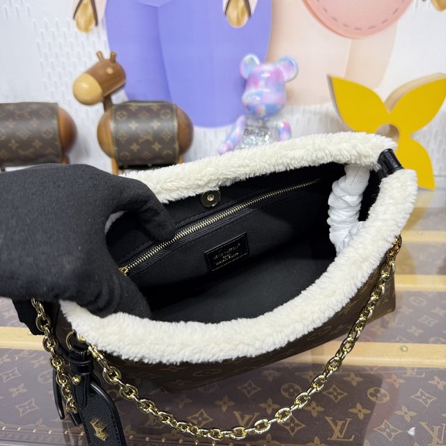 Louis vuitton original monogram canvas carryAll BB M26568