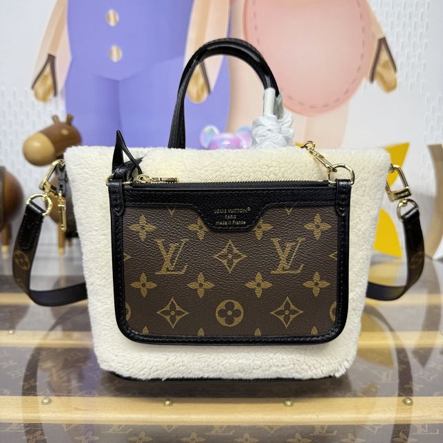 Louis vuitton original monogram canvas neverfull Inside out BB M26315