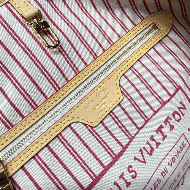 Louis vuitton original monogram canvas  neverfull Inside out GM M15124