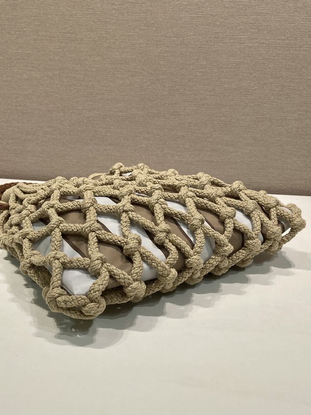 Prada original nylon tote bag 1BC111 