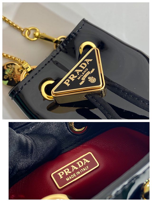 Prada mini pouch 1NR016