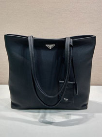 Prada original calfskin large tote bag 2VG130