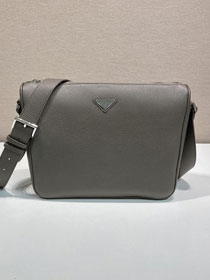 Prada original calfskin medium shoulder bag 2VH182 