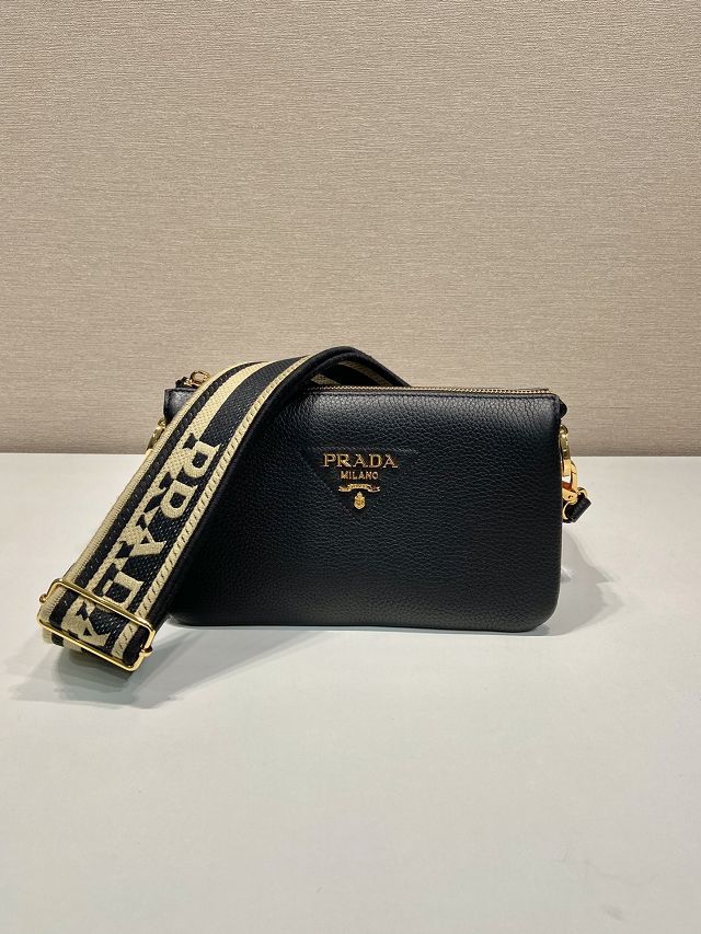 Prada original calfskin small pouch 1BH194