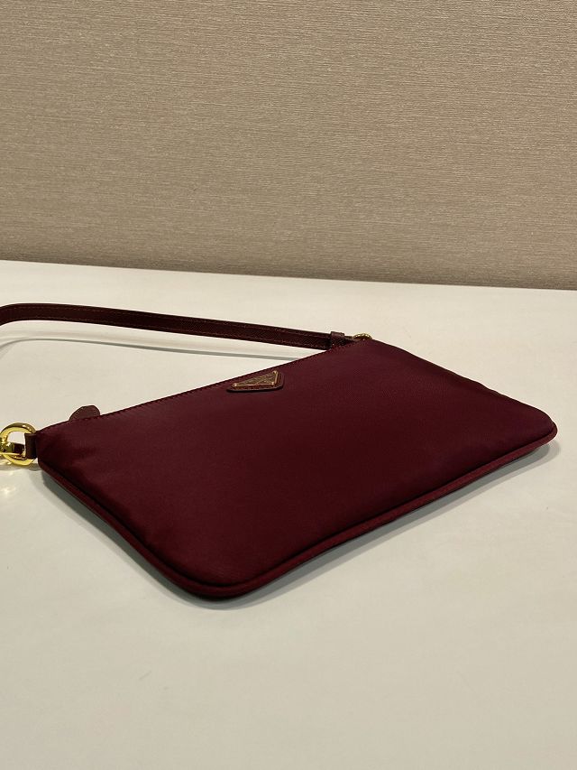 Prada original nylon pouch 1NI545