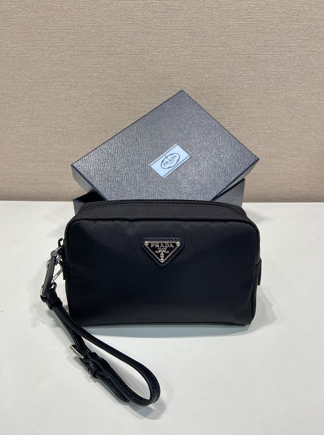 Prada original nylon pouch 1NS021