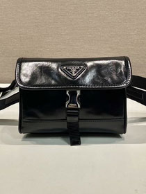 Prada original calfskin smartphone case 2ZH108