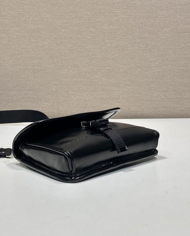 Prada original calfskin smartphone case 2ZH108