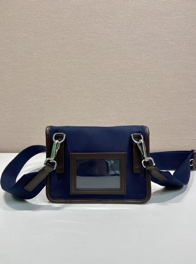 Prada original nylon smartphone case 2ZH108