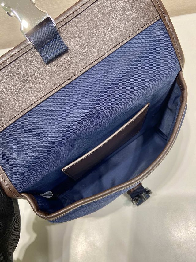 Prada original nylon smartphone case 2ZH108