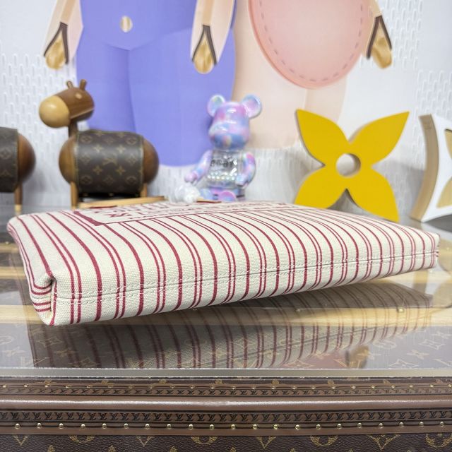 Louis vuitton original meowgram canvas carry it bag M15121