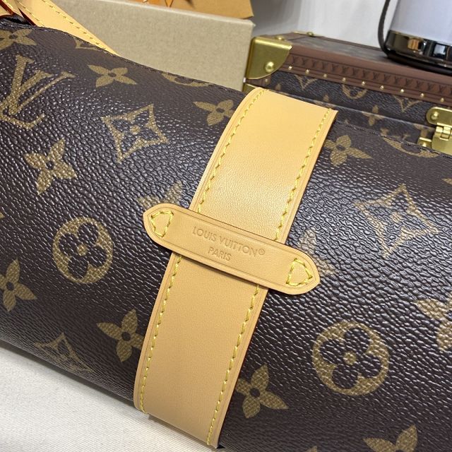 Louis vuitton original monogram canvas pochette mia M26191