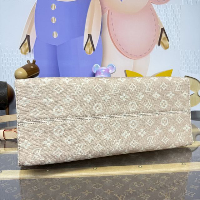 Louis vuitton original meowgram canvas onthego MM M15136