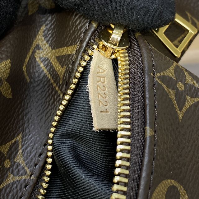 Louis vuitton original monogram canvas bumbag m43644