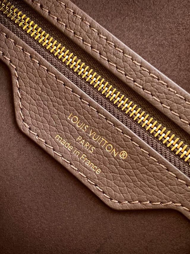 Louis vuitton original calfskin speedy 25 M26690 brun