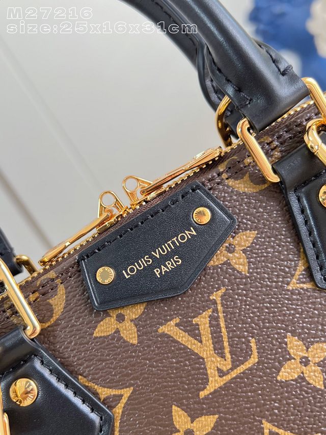 Louis vuitton original monogram canvas alma trunk PM M27216