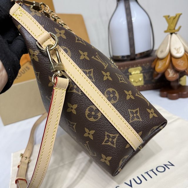 Louis vuitton original monogram canvas multipass handbag M27825