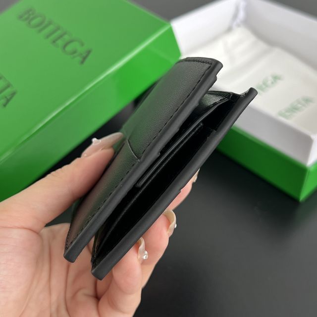 BV original calfskin cassette wallet 649605