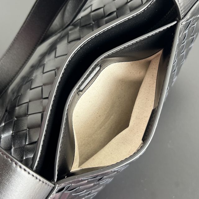 BV original calfskin large tote bag 786666 black