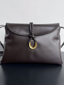 BV original calfskin medium liberta bag 806034 fondant