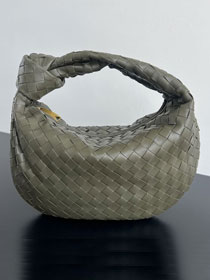 BV original lambskin teen jodie bag 690225 cypress