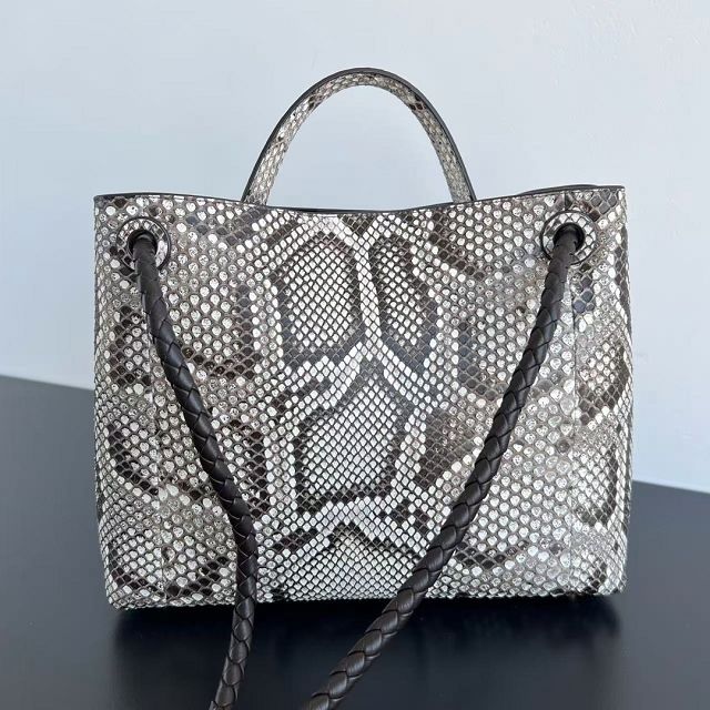 BV original python small andiamo 743568 grey