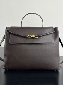 BV original calfskin large ciao ciao bag 826195 fondant