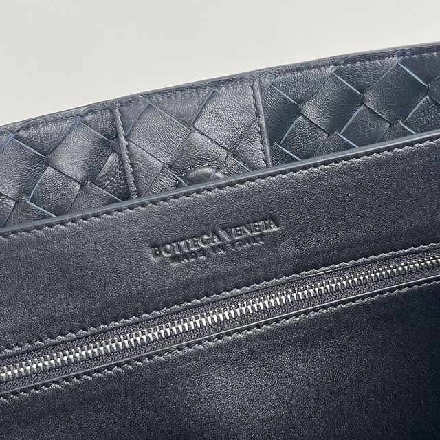 BV original lambskin large andiamo 743575 space