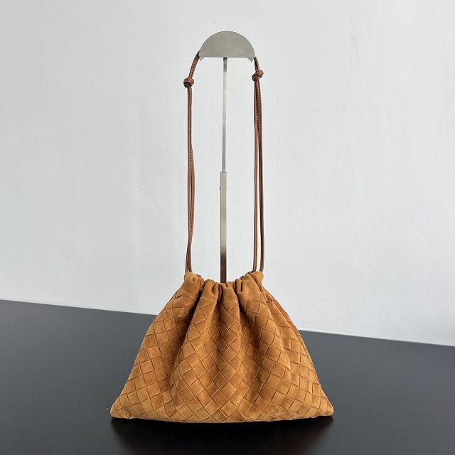 BV original calfskin large dustbag 796728  