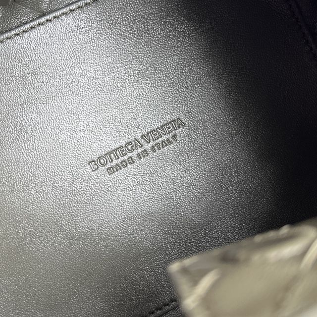 BV original lambskin small campana bag 796569 cypress