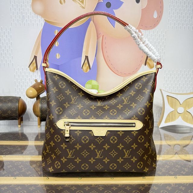 Louis vuitton original monogram canvas lineup bag M27335