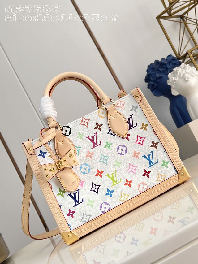 Louis vuitton original monogram multicolor onthego PM M27580