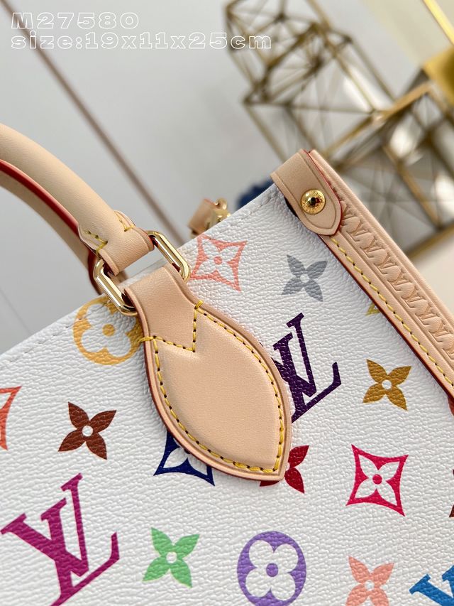 Louis vuitton original monogram multicolor onthego PM M27580
