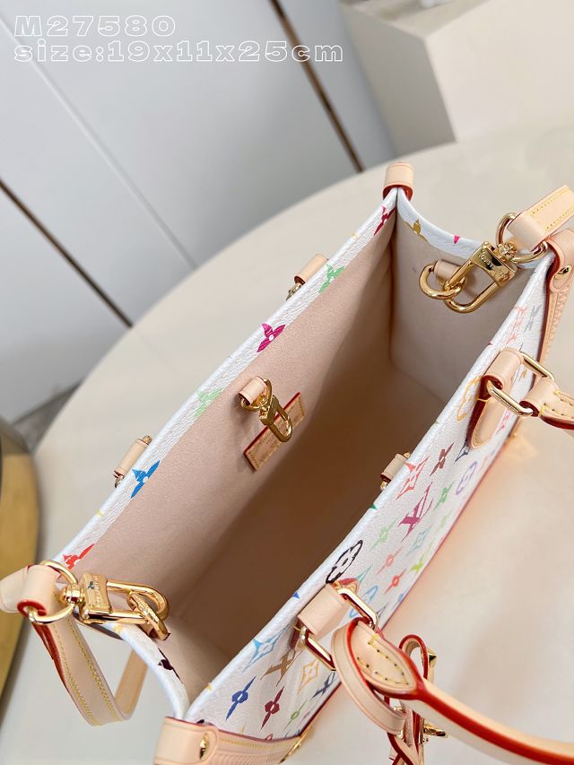 Louis vuitton original monogram multicolor onthego PM M27580