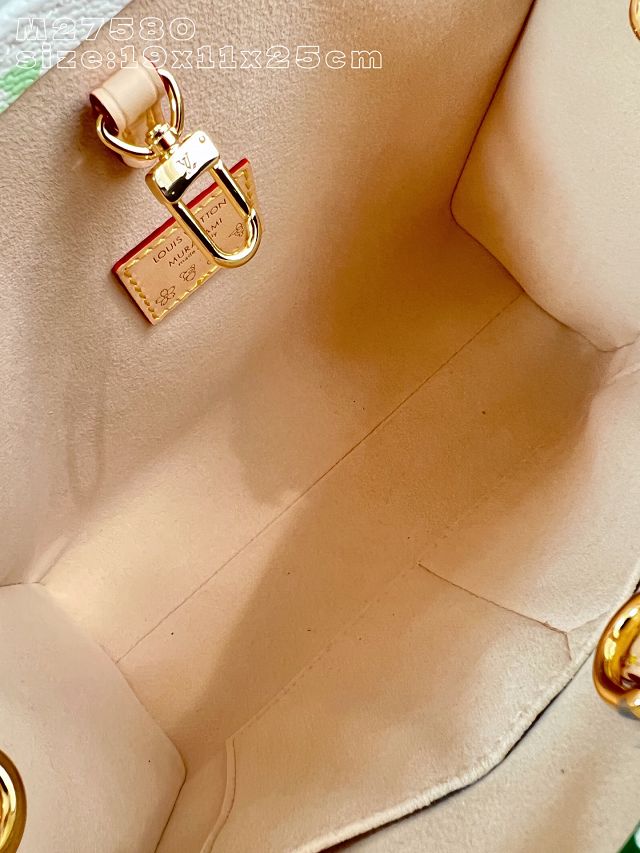 Louis vuitton original monogram multicolor onthego PM M27580