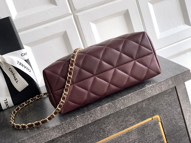 CC original lambskin pouch AP4592