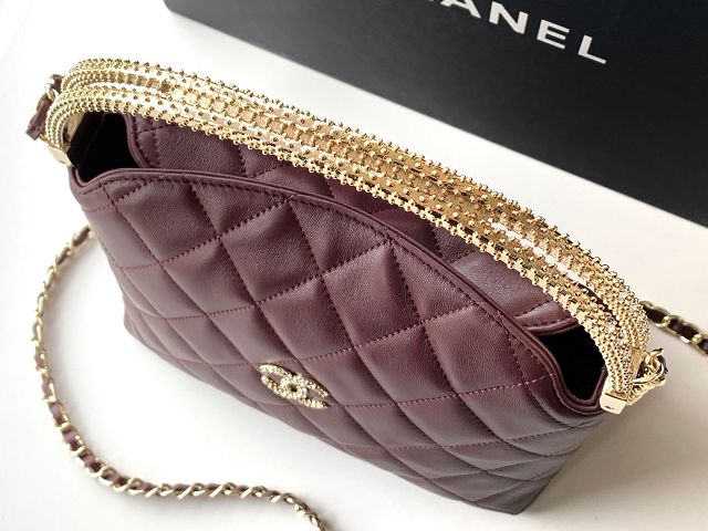 CC original lambskin pouch AP4592