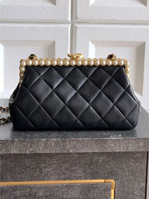 CC original lambskin clutch AS5912