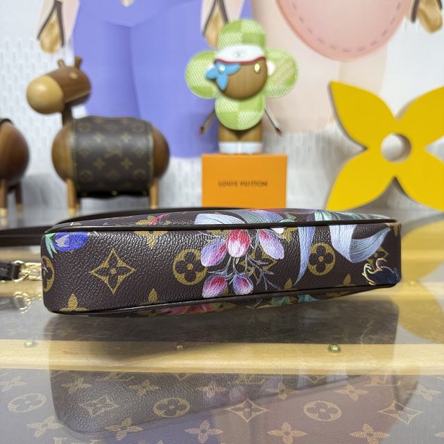 Louis vuitton original monogram canvas pochette accessoires M29148