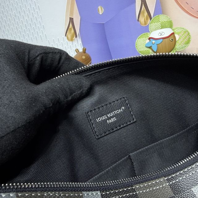 Louis vuitton original damoflage canvas speedy 30 M28977