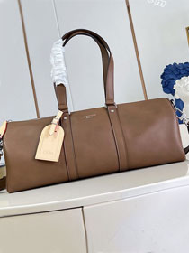 Louis vuitton original calfskin needle bag M28000 brown