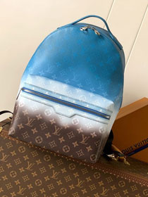Louis vuitton original monogram canvas discovery backpack PM M28025
