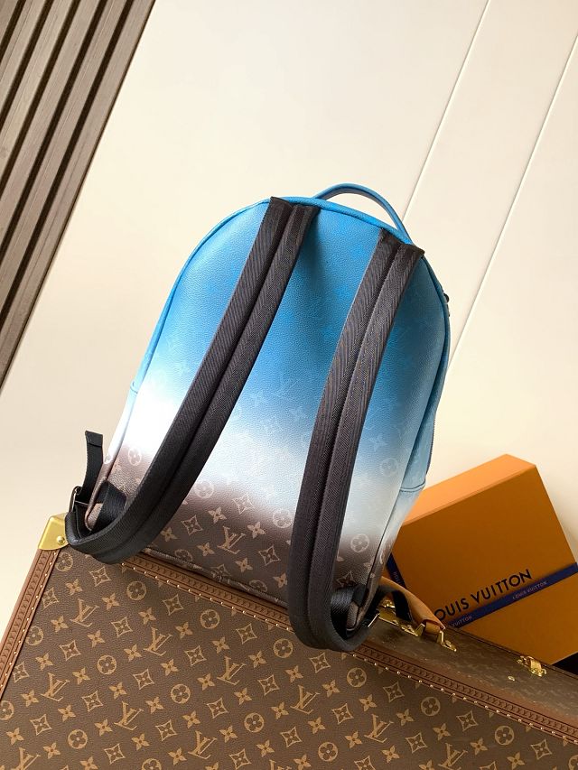 Louis vuitton original monogram canvas discovery backpack PM M28025