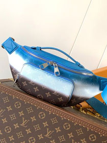 Louis vuitton original monogram canvas rush bumbag M28023