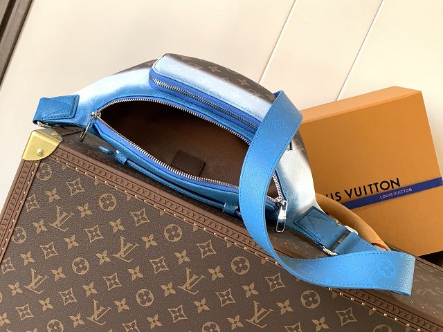 Louis vuitton original monogram canvas rush bumbag M28023