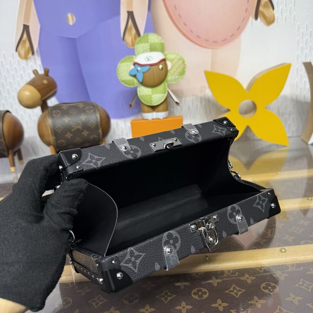 Louis vuitton original monogram eclipse neo wallet trunk M20954
