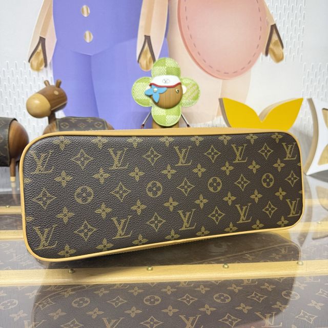 Louis vuitton original monogram canvas alma MM M27327